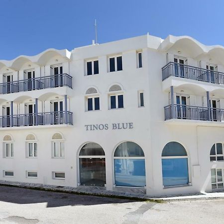 F & B Island Collection - Tinos Blue Appartement Buitenkant foto