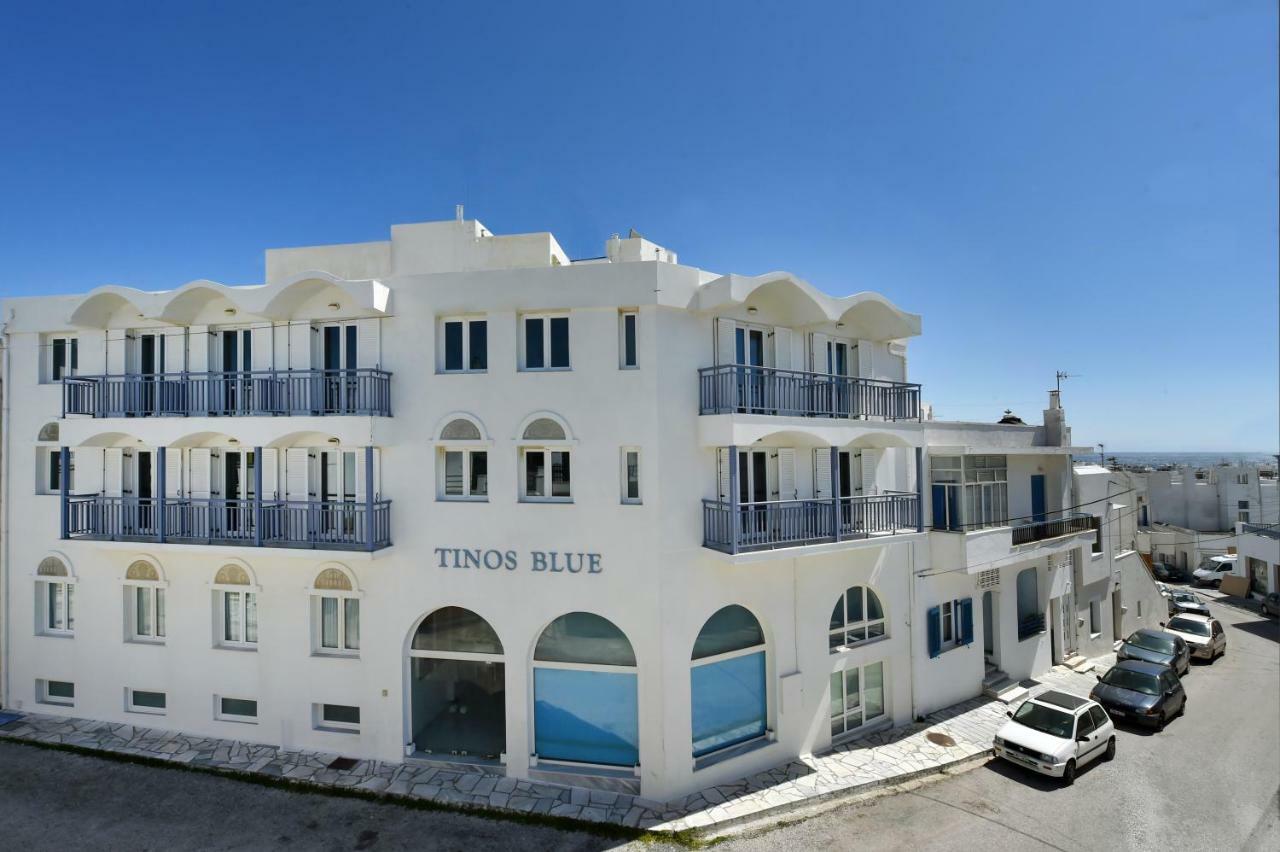 F & B Island Collection - Tinos Blue Appartement Buitenkant foto